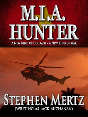 cover image of M.I.A. Hunter